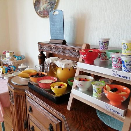 Craig-Y-Mor Hotell Criccieth Eksteriør bilde