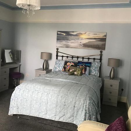 Craig-Y-Mor Hotell Criccieth Eksteriør bilde