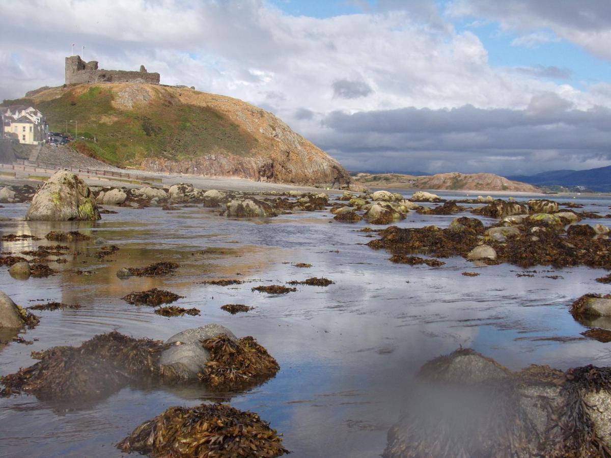 Craig-Y-Mor Hotell Criccieth Eksteriør bilde