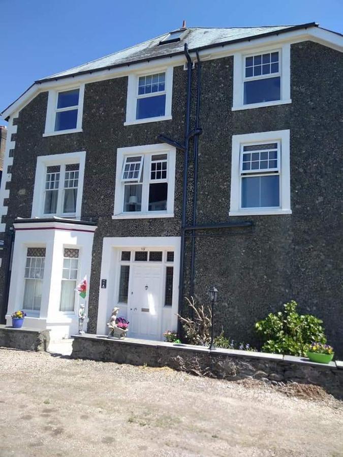 Craig-Y-Mor Hotell Criccieth Eksteriør bilde