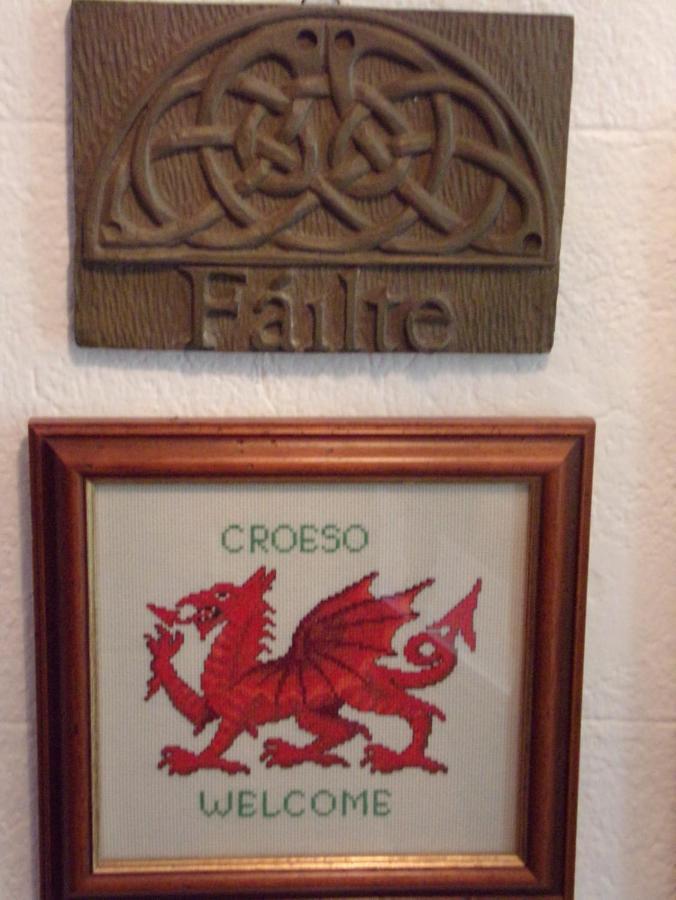 Craig-Y-Mor Hotell Criccieth Eksteriør bilde
