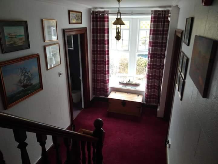 Craig-Y-Mor Hotell Criccieth Eksteriør bilde