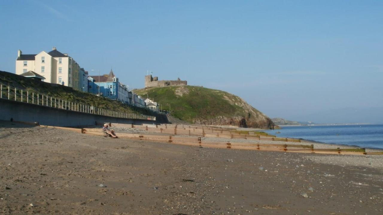 Craig-Y-Mor Hotell Criccieth Eksteriør bilde