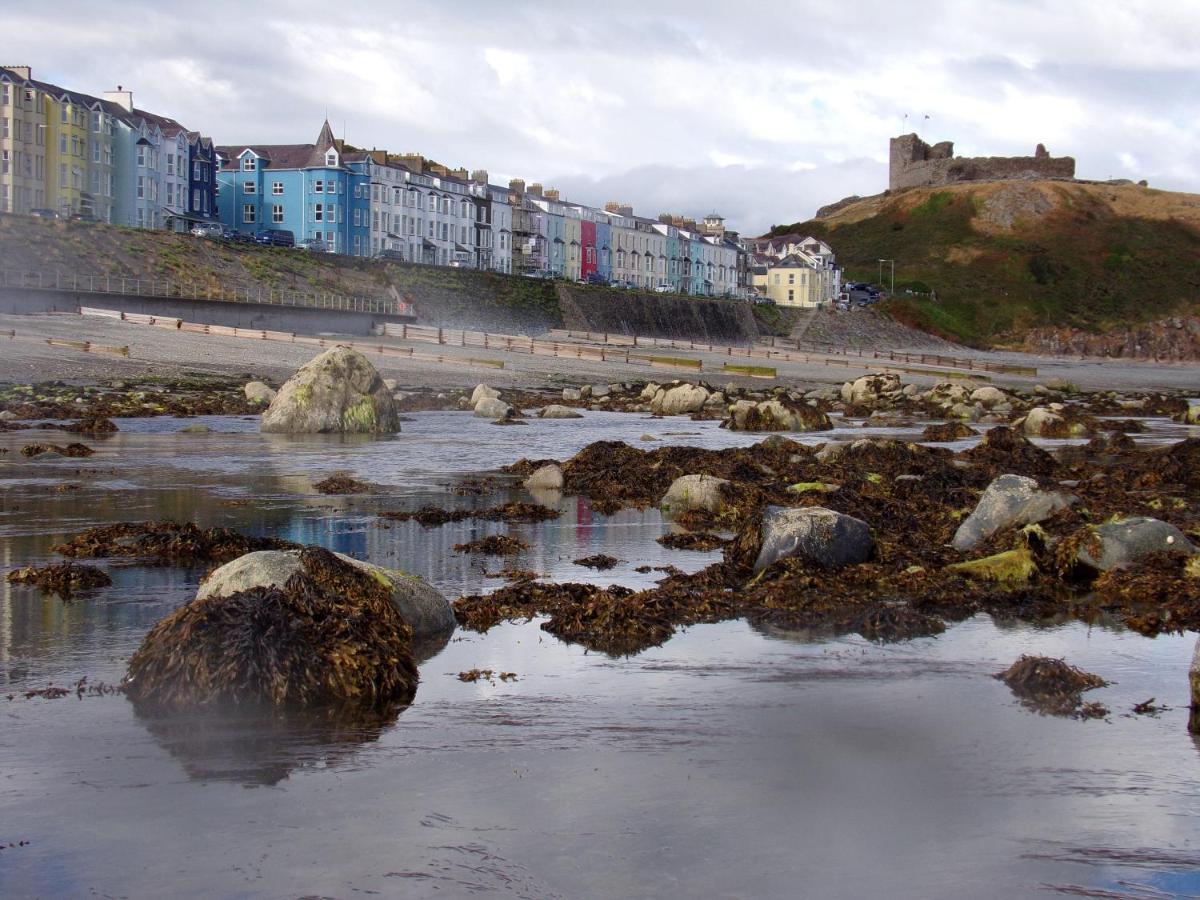 Craig-Y-Mor Hotell Criccieth Eksteriør bilde