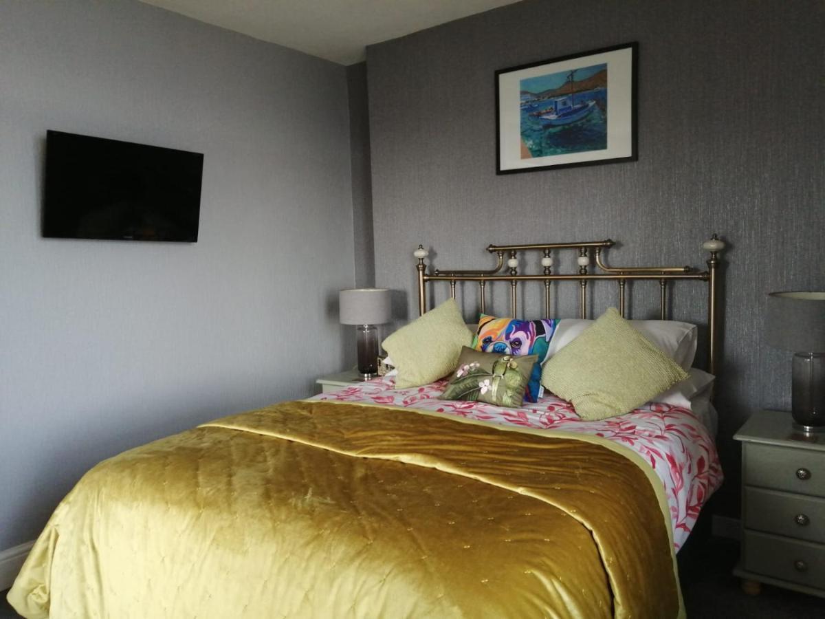 Craig-Y-Mor Hotell Criccieth Eksteriør bilde
