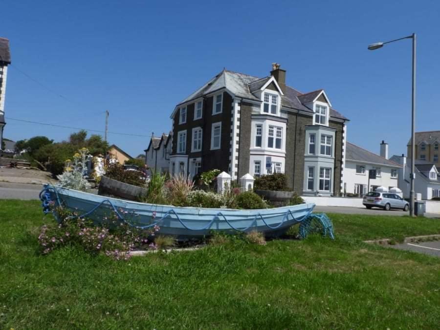 Craig-Y-Mor Hotell Criccieth Eksteriør bilde