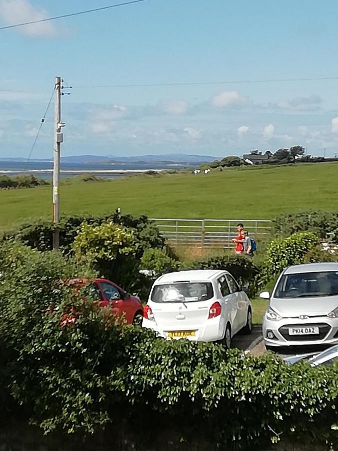 Craig-Y-Mor Hotell Criccieth Eksteriør bilde