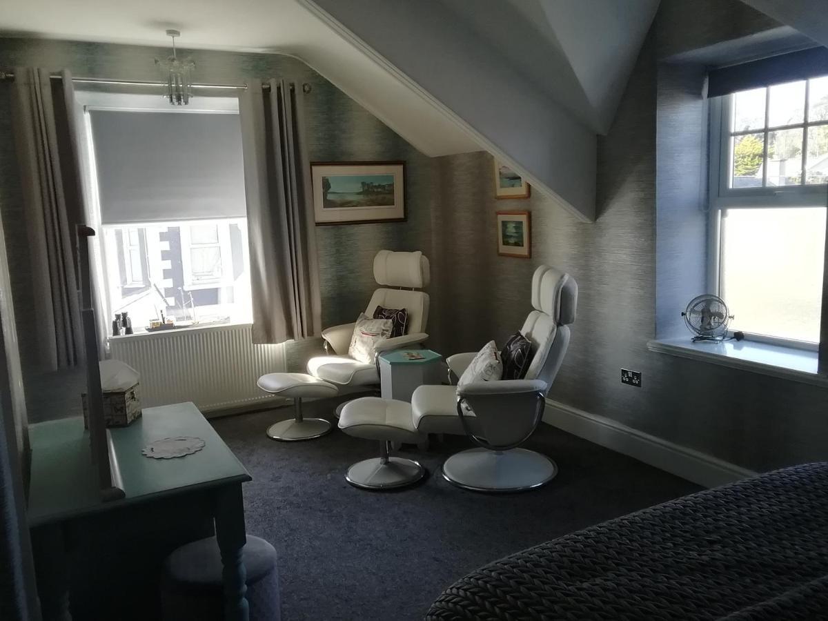 Craig-Y-Mor Hotell Criccieth Eksteriør bilde