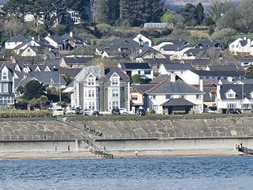 Craig-Y-Mor Hotell Criccieth Eksteriør bilde