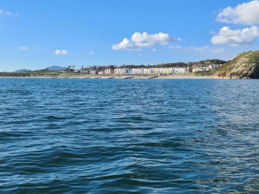 Craig-Y-Mor Hotell Criccieth Eksteriør bilde
