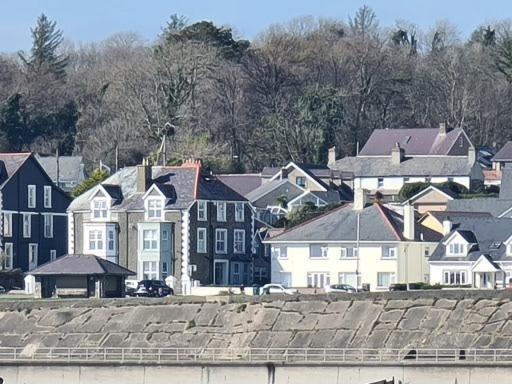 Craig-Y-Mor Hotell Criccieth Eksteriør bilde