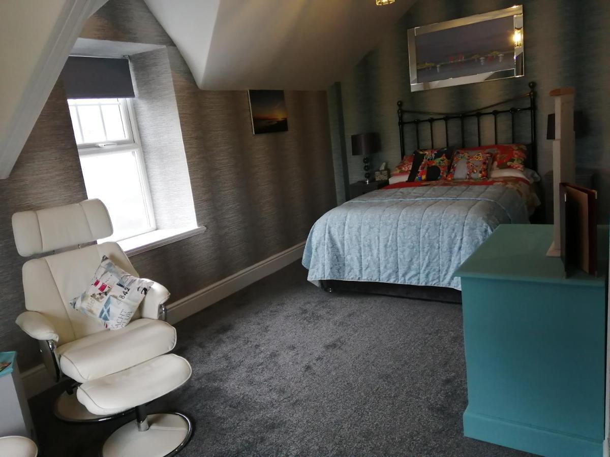 Craig-Y-Mor Hotell Criccieth Eksteriør bilde