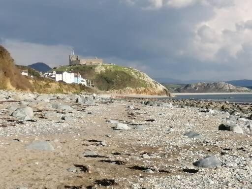 Craig-Y-Mor Hotell Criccieth Eksteriør bilde
