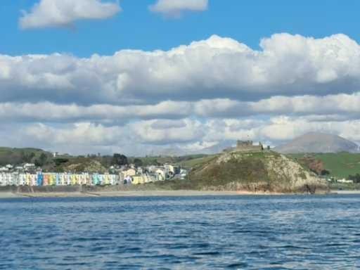 Craig-Y-Mor Hotell Criccieth Eksteriør bilde
