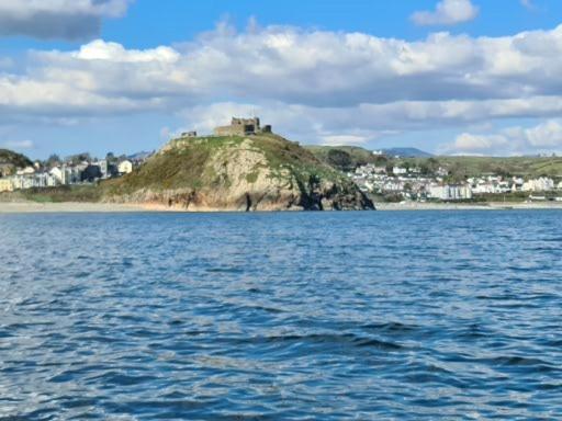 Craig-Y-Mor Hotell Criccieth Eksteriør bilde