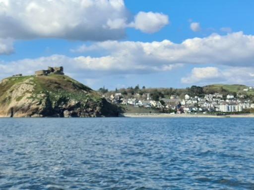 Craig-Y-Mor Hotell Criccieth Eksteriør bilde