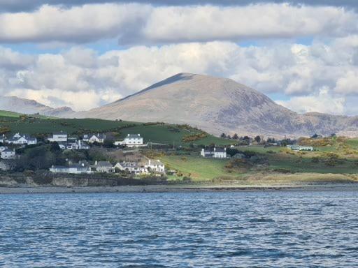 Craig-Y-Mor Hotell Criccieth Eksteriør bilde