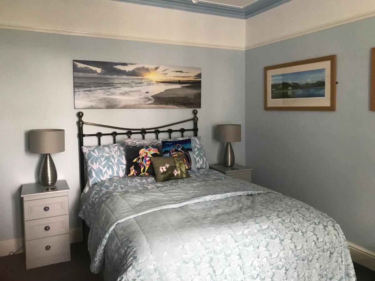 Craig-Y-Mor Hotell Criccieth Eksteriør bilde